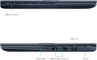ASUS Business Laptop Image
