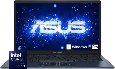 ASUS Business Laptop Image
