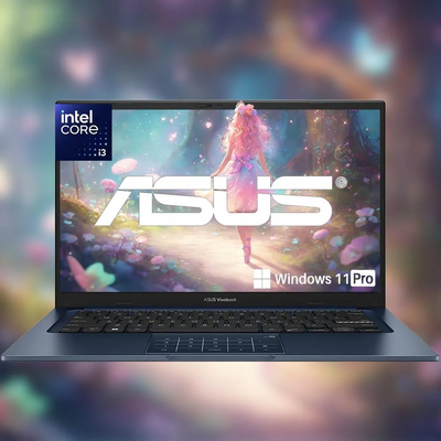 ASUS Business Laptop Image