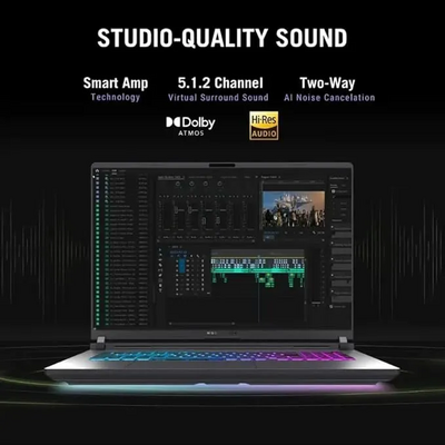 ASUS Rog strix g18 Image