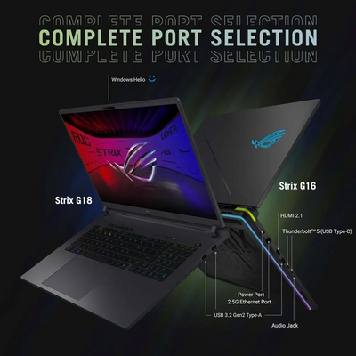 ASUS Rog strix g18 Image