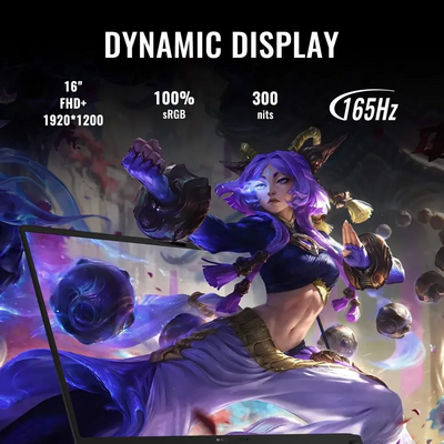 ASUS G615JMR Image