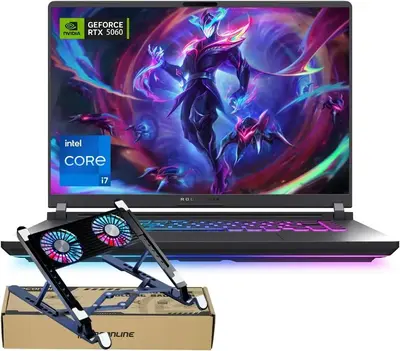 ASUS G615JMR Image