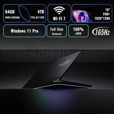 ASUS G615JMR Image