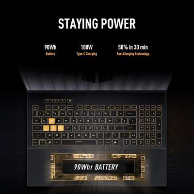 ASUS FX608JHR-DS74 Image