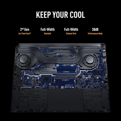 ASUS FX608JHR-DS74 Image