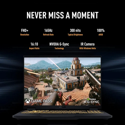 ASUS FX608JHR-DS74 Image