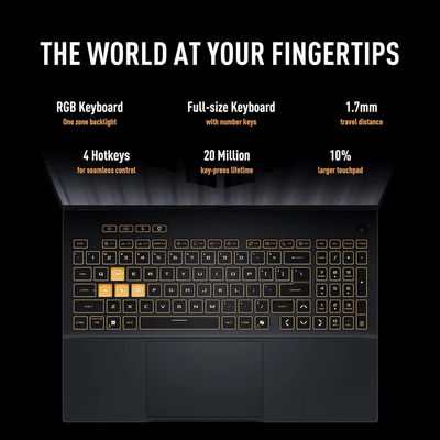 ASUS FX608JHR-DS74 Image