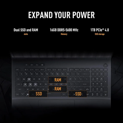 ASUS FX608JHR-DS74 Image