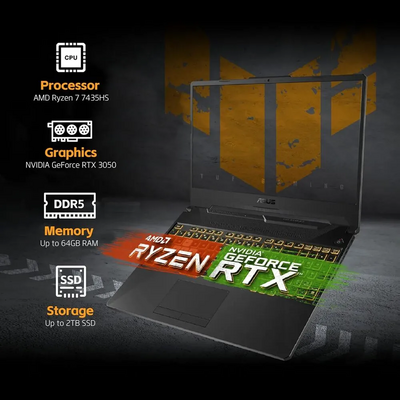 ASUS TUF A15 Image
