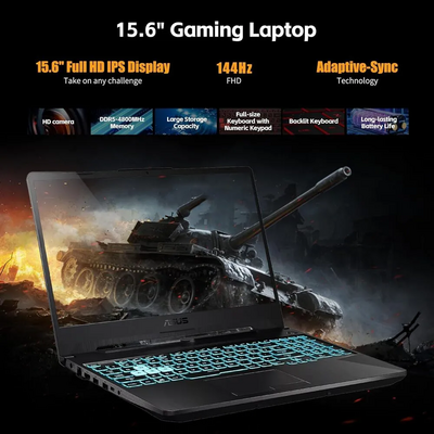 ASUS TUF A15 Image