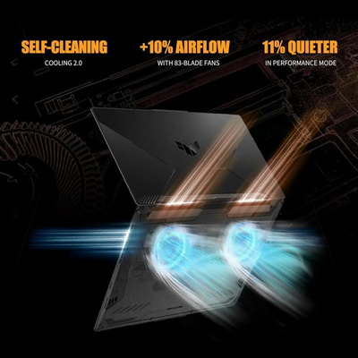 ASUS TUF A15 Image