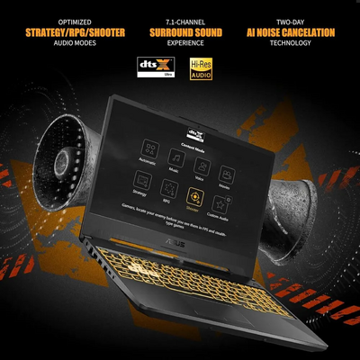 ASUS TUF A15 Image