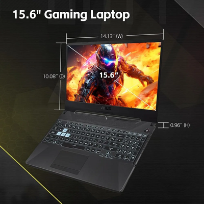 ASUS TUF A15 Image