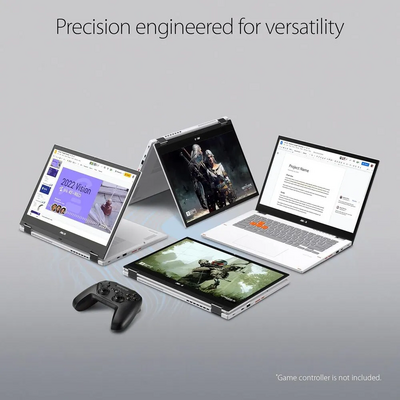 ASUS Chromebook Vibe CX34 Flip Image