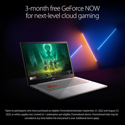 ASUS Chromebook Vibe CX34 Flip Image
