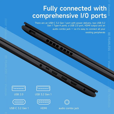ASUS F1605V Image