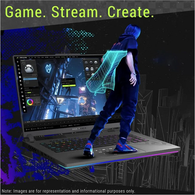 ASUS ROG Strix G16-3 Image