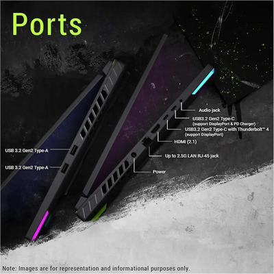 ASUS ROG Strix G16-3 Image