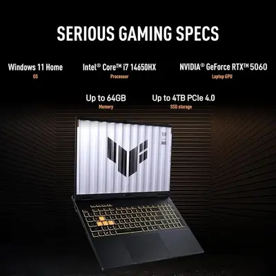 ASUS TUF gaming Image