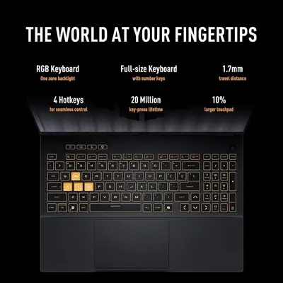 ASUS TUF gaming Image