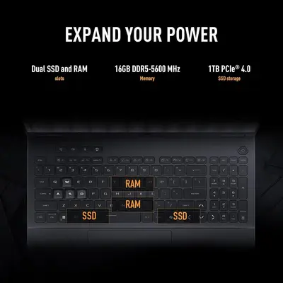 ASUS TUF gaming Image