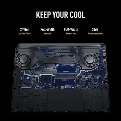ASUS TUF gaming Image