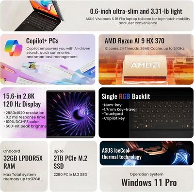 ASUS M5506WA Image