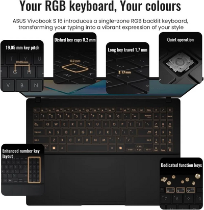 ASUS M5506WA Image