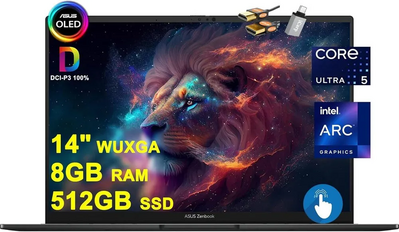 ASUS Zenbook 14 OLED Image