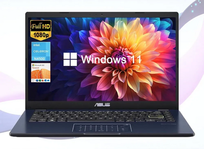 ASUS Vivobook go 14 inch laptop Image