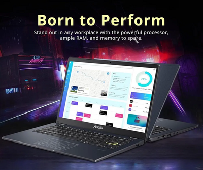 ASUS Vivobook go 14 inch laptop Image