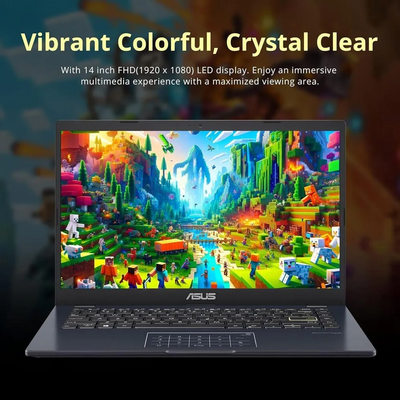 ASUS Vivobook go 14 inch laptop Image