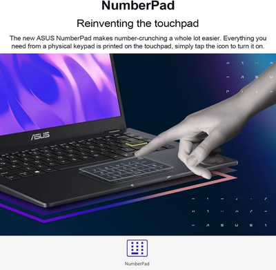 ASUS Vivobook go 14 inch laptop Image