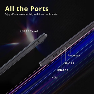 ASUS Vivobook go 14 inch laptop Image