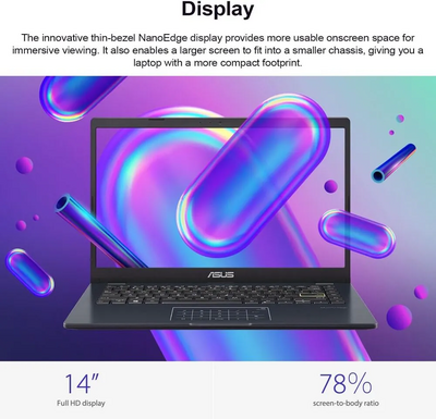 ASUS E410K Image