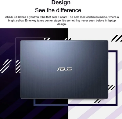 ASUS E410K Image
