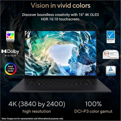 ASUS ProArt P16 Laptop Image