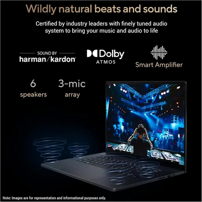 ASUS ProArt P16 Laptop Image