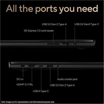 ASUS ProArt P16 Laptop Image