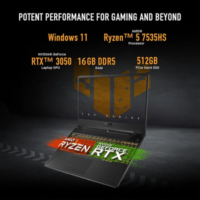 ASUS TUF Gaming A15 Image