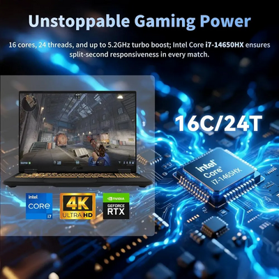 ASUS TUF F16 Gaming Laptop Image