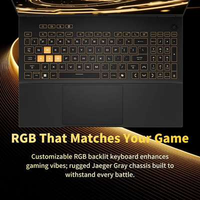 ASUS TUF F16 Gaming Laptop Image
