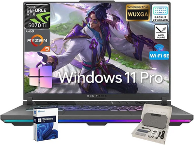 ASUS ROG Strix G16 Gaming Laptop Image