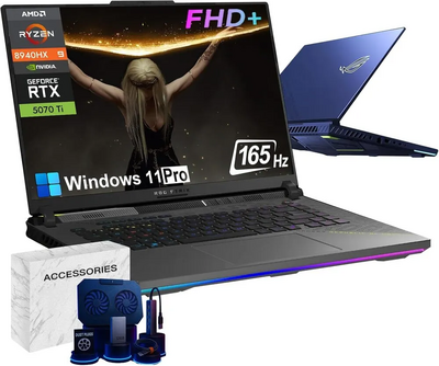 ASUS ROG Strix G16 Gaming Laptop Image