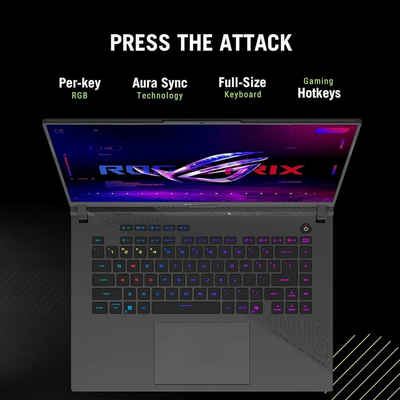 ASUS ROG Strix G16 Gaming Laptop Image