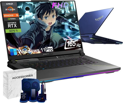 ASUS ROG Strix G16 Gaming Laptop Image