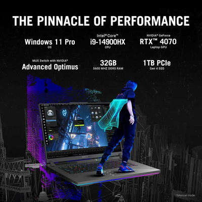 ASUS G614JIR-XS96 Image