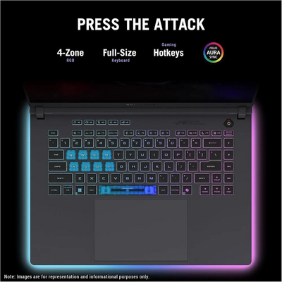 ASUS ROG Strix G16-10 Image