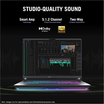 ASUS ROG Strix G16-10 Image